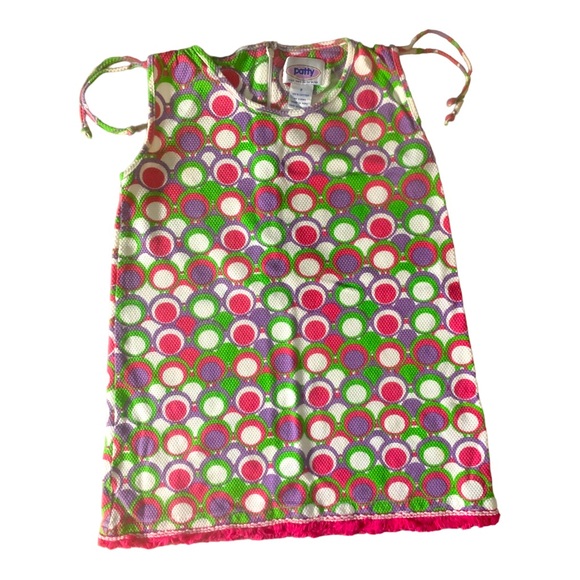 NICK NACK PATTY WACK Vintage Sundress - GIRL Size 8 - Picture 1 of 5